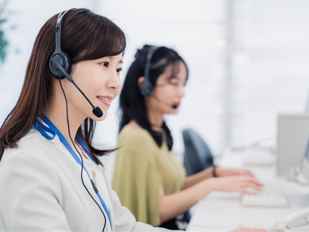 母国語サポート